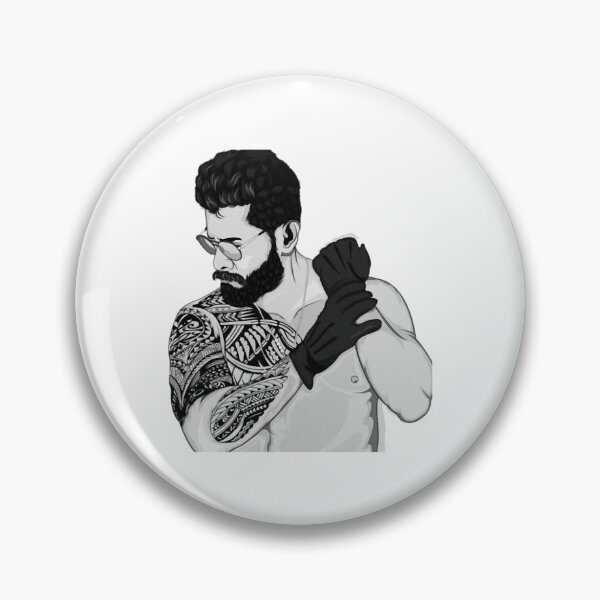 Item preview, kamal haasan - vikram movie  designed and sold by SallyBetts.