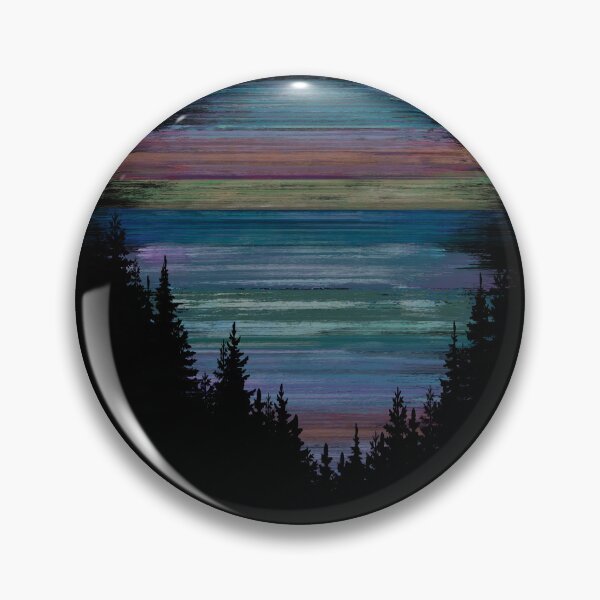 Item preview, Sunset Forest Vibes designed and sold by maryedenoa.