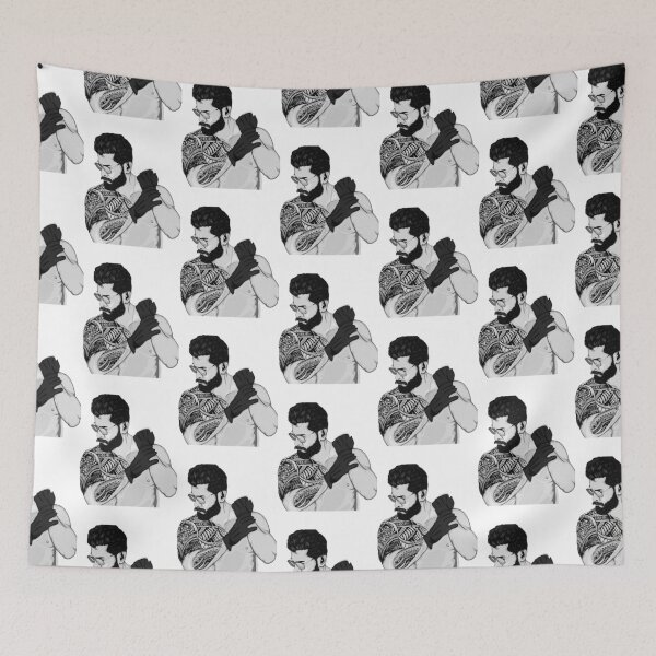 Item preview, kamal haasan - vikram movie  designed and sold by SallyBetts.