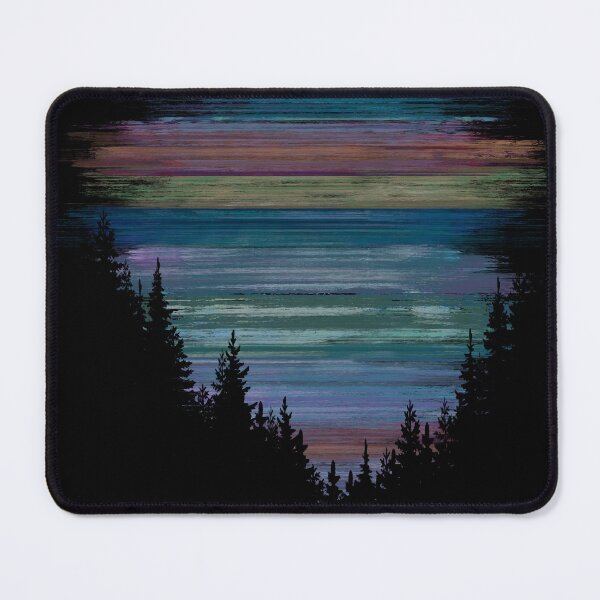 Item preview, Sunset Forest Vibes designed and sold by maryedenoa.