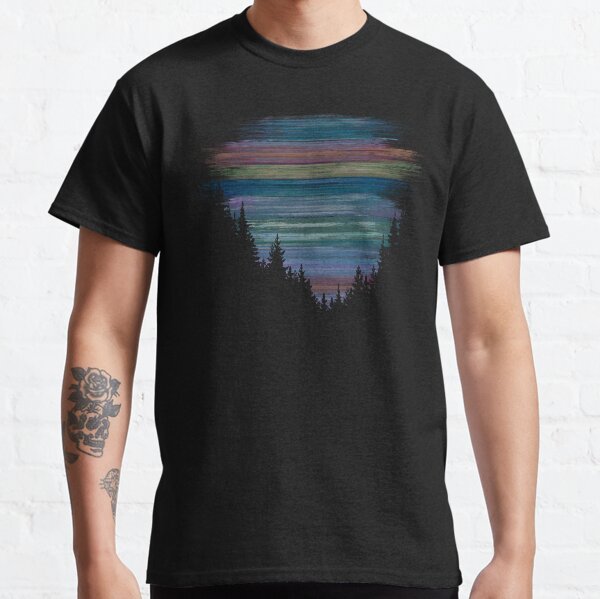 Item preview, Sunset Forest Vibes designed and sold by maryedenoa.