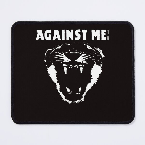 Item preview, Against Me designed and sold by EmilyBail.