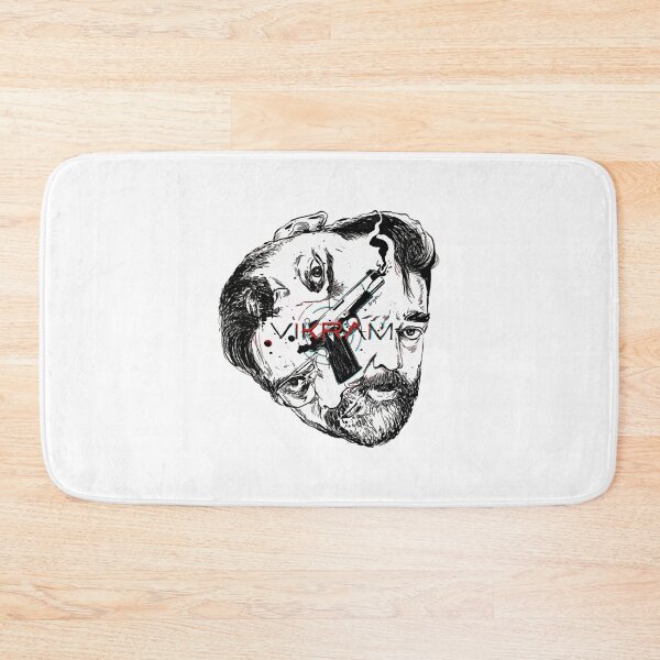 Item preview, kamal haasan - vikram movie designed and sold by SallyBetts.