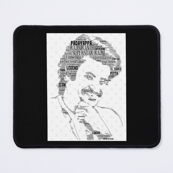 Item preview, Rajinikanth  designed and sold by SallyBetts.