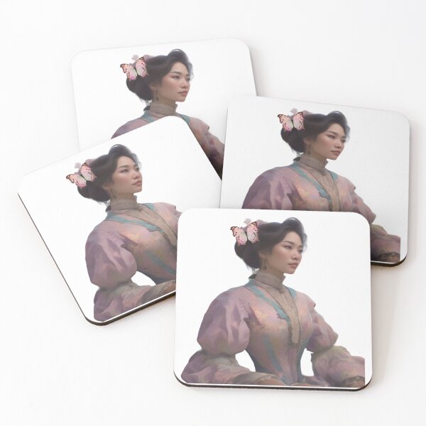 Item preview, Victorian Lady designed and sold by Art OnTheSpectrum.