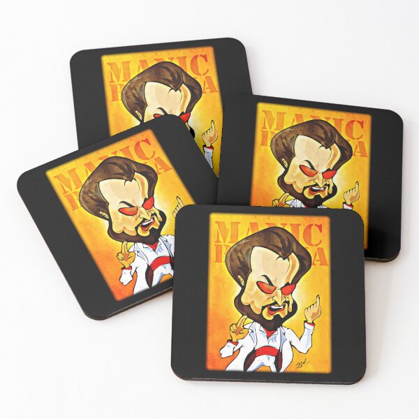Item preview, rajinikanth baasha V-Neck  designed and sold by SallyBetts.