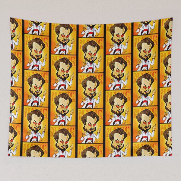 Item preview, rajinikanth baasha V-Neck  designed and sold by SallyBetts.