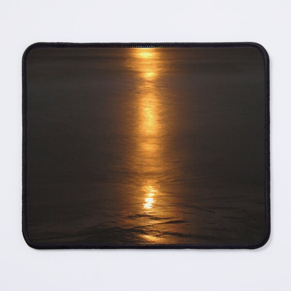 Item preview, full moon light.bicheno, eastcoast, tasmania designed and sold by bodhiimages.
