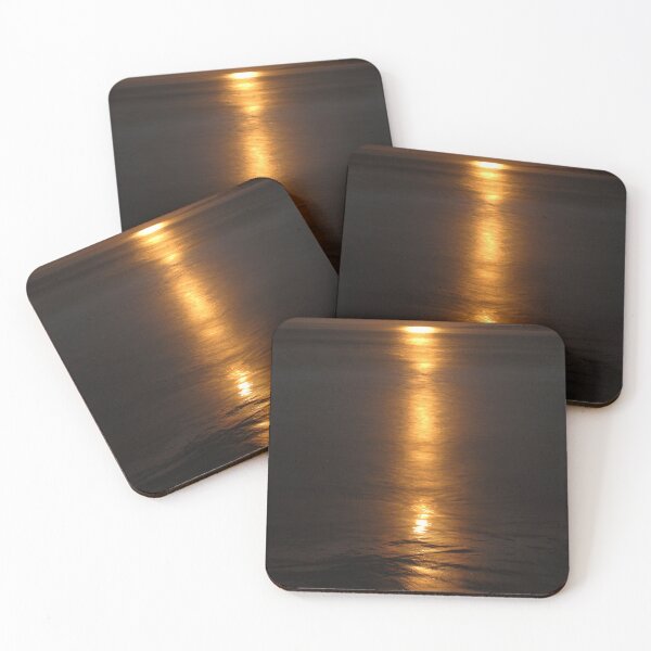 Item preview, full moon light.bicheno, eastcoast, tasmania designed and sold by bodhiimages.