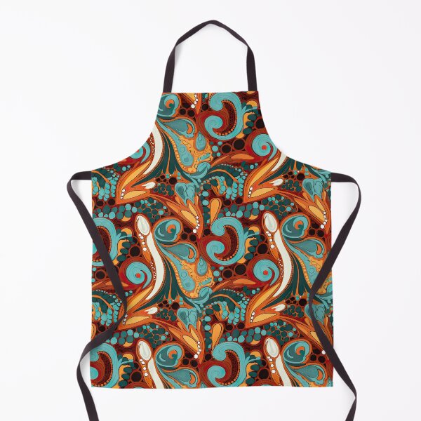 Item preview, Pattern with a modern design that reminds you of inner satisfaction designed and sold by Pflugart.