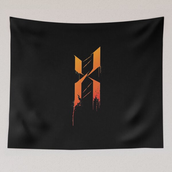 Item preview, Arknights Reunion Logo  designed and sold by BillyBednar.