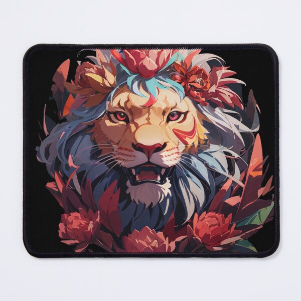 Item preview, Lion designed and sold by TrendyPalette.