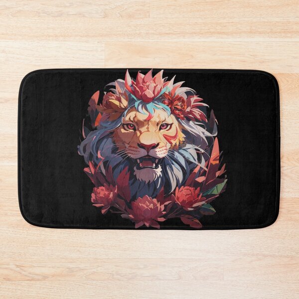 Item preview, Lion designed and sold by TrendyPalette.