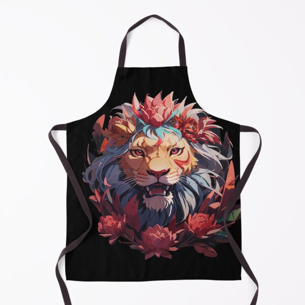 Item preview, Lion designed and sold by TrendyPalette.