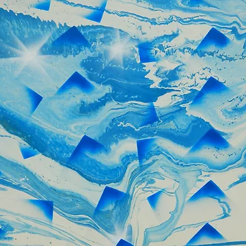 Artwork thumbnail, SPACE FRACTURE by Will Birdwell