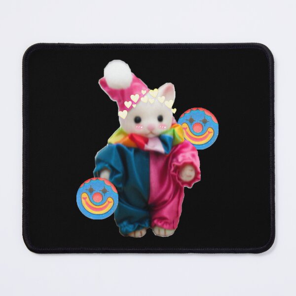Item preview, Clown Cat designed and sold by platt-usha.