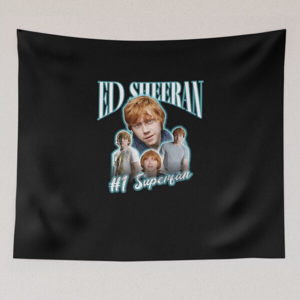 Item preview, ALL Star I love Ed Sheeran  designed and sold by GregoriaCronin1.