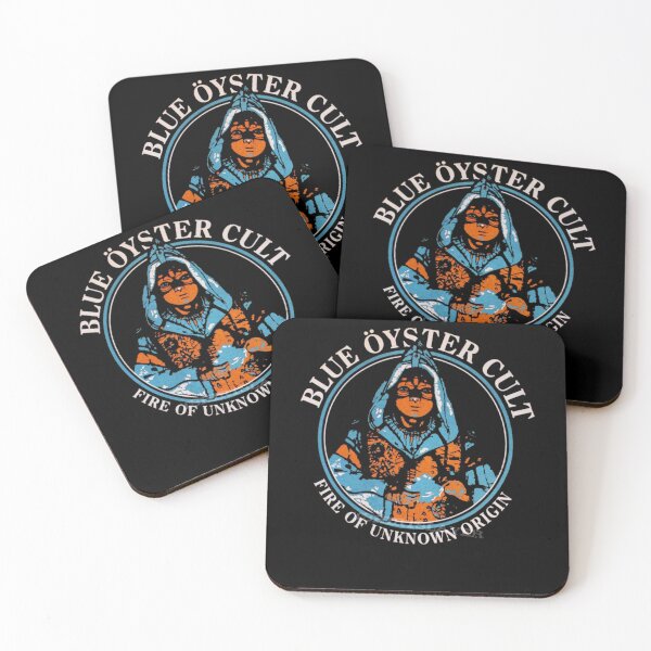 Artikelvorschau, Blue Oyster Cult entworfen und verkauft von CerysPear.