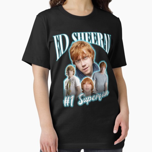 Item preview, ALL Star I love Ed Sheeran  designed and sold by GregoriaCronin1.