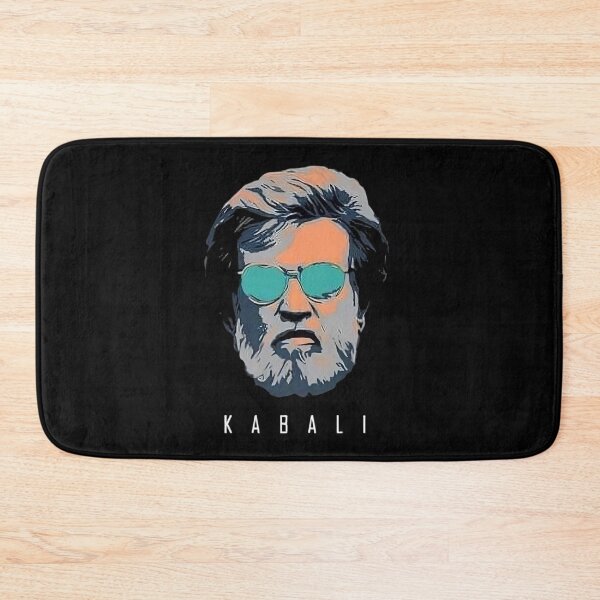 Item preview, Rajinikanth Rajinikanth Rajinikanth designed and sold by SallyBetts.