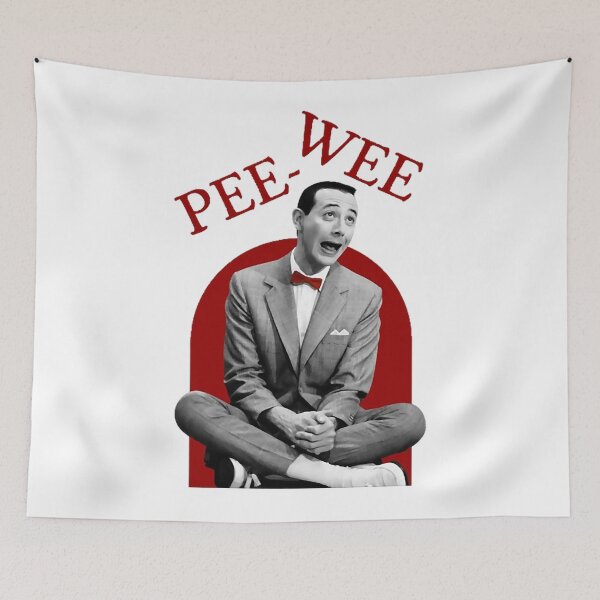 Item preview, pee wee herman                           (26) designed and sold by OURShopArt.