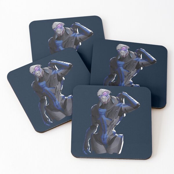 Item preview, Garrus Vakarian designed and sold by waldrony.