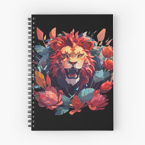 Item preview, Lion designed and sold by TrendyPalette.