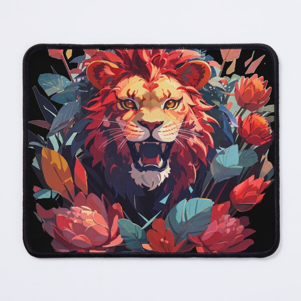 Item preview, Lion designed and sold by TrendyPalette.
