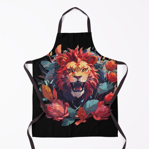Item preview, Lion designed and sold by TrendyPalette.