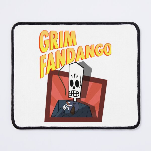 Item preview, Grim Fandango (2) designed and sold by HarrisonAirPo.