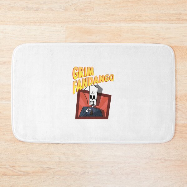 Item preview, Grim Fandango   (2) designed and sold by HarrisonAirPo.