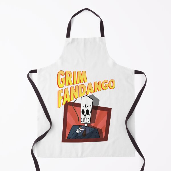 Item preview, Grim Fandango   (2) designed and sold by HarrisonAirPo.