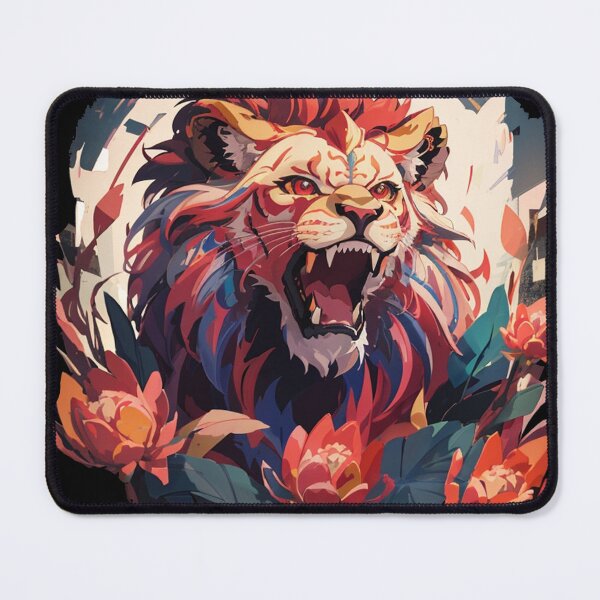 Item preview, Lion designed and sold by TrendyPalette.
