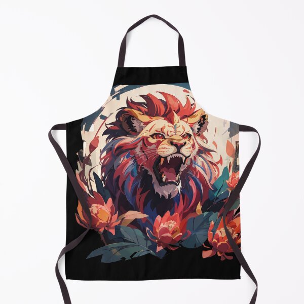 Item preview, Lion designed and sold by TrendyPalette.