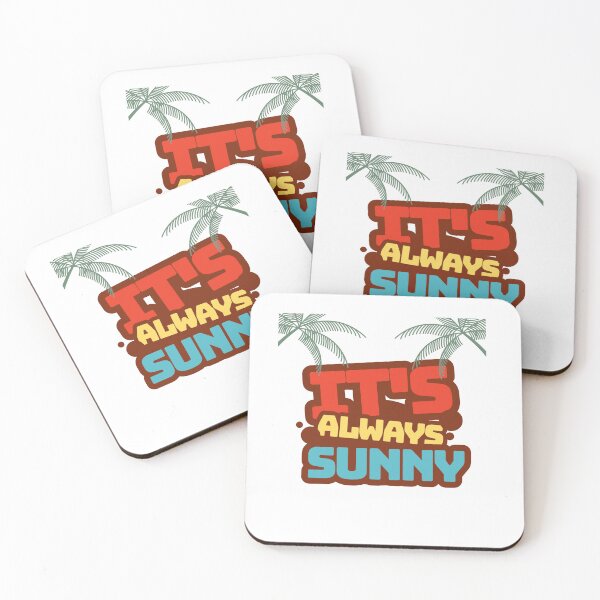 Item preview, It's Always Sunny- Summer vibe designed and sold by MNSDesignHub.
