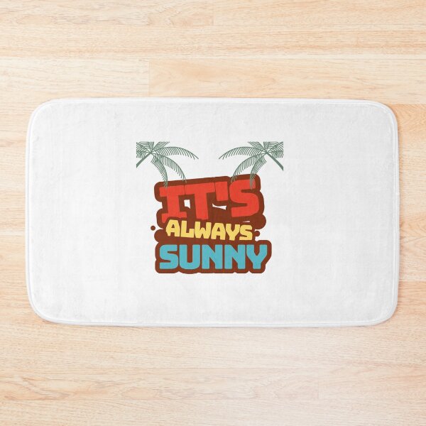 Item preview, It's Always Sunny- Summer vibe designed and sold by MNSDesignHub.