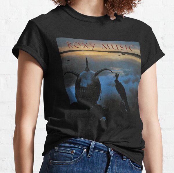 T-Shirts: Roxy Music | Redbubble