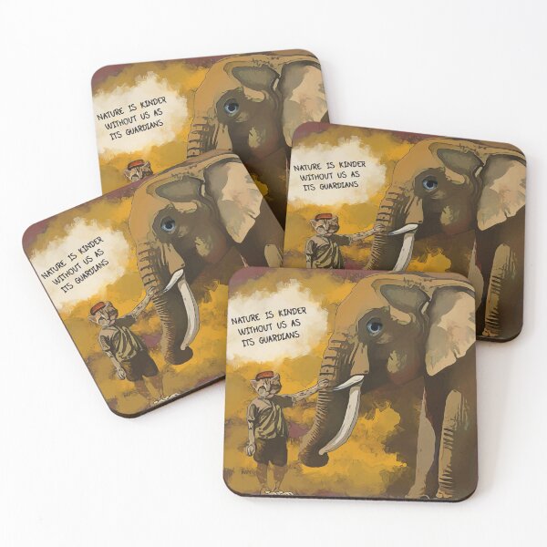 Item preview, Nature without us designed and sold by SophieGalleri.