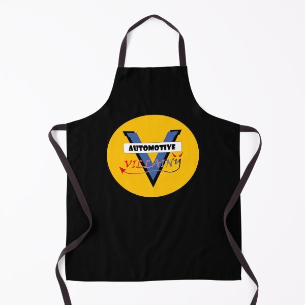 Item preview, Automotive Villainy Logo 1 designed and sold by BillyBednar.