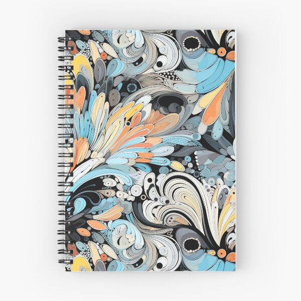 Item preview, Pattern with a modern design that reminds you of inner satisfaction designed and sold by Pflugart.