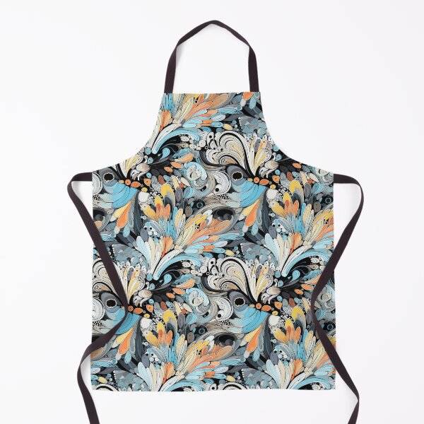 Item preview, Pattern with a modern design that reminds you of inner satisfaction designed and sold by Pflugart.