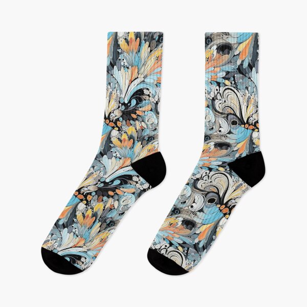 Item preview, Pattern with a modern design that reminds you of inner satisfaction designed and sold by Pflugart.