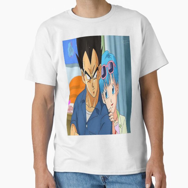 Artikel-Vorschau von Vegeta & Bulma - Wahre Liebe, designt und verkauft von klzstream.