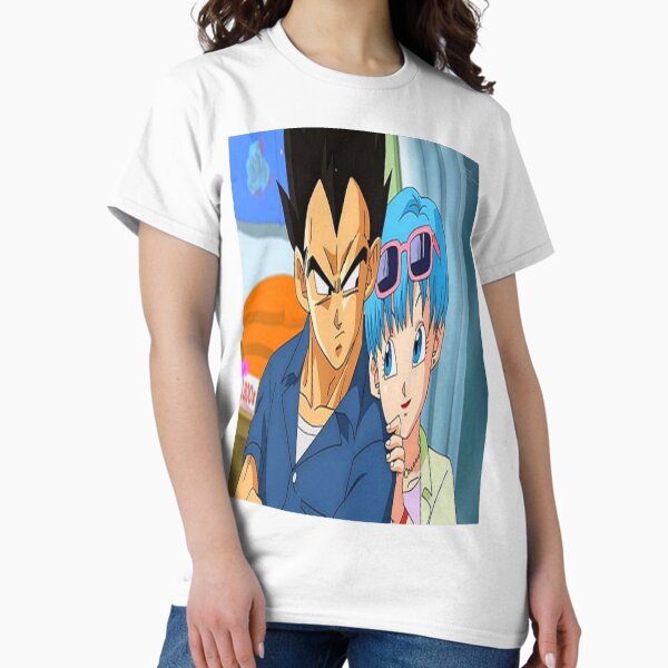 Artikel-Vorschau von Vegeta & Bulma - Wahre Liebe, designt und verkauft von klzstream.