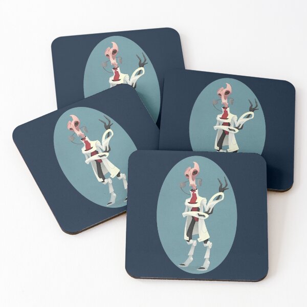 Item preview, Mass Effect_ Mordin Solus designed and sold by waldrony.