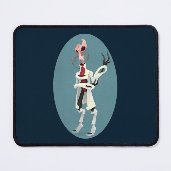 Item preview, Mass Effect_ Mordin Solus designed and sold by waldrony.