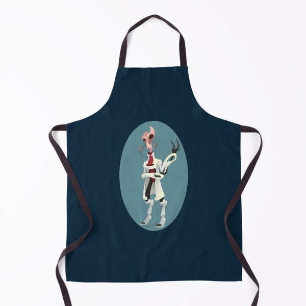 Item preview, Mass Effect_ Mordin Solus designed and sold by waldrony.