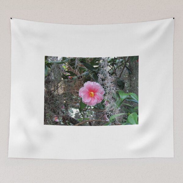Item preview, Southern Pink Camellia designed and sold by Cynthia48.