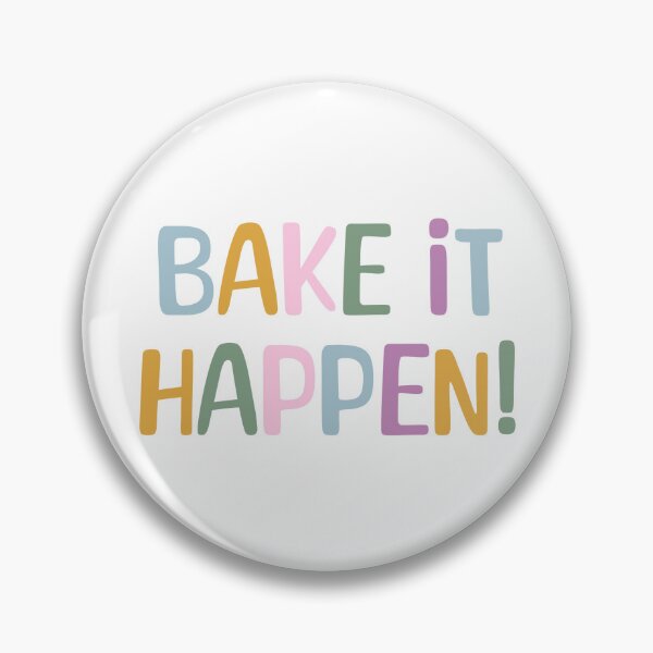Artikelvorschau, Backen Sie es! entworfen und verkauft von airliftapparel.