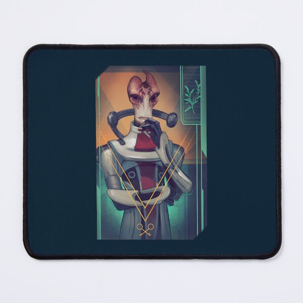 Item preview, ME_ Mordin designed and sold by waldrony.